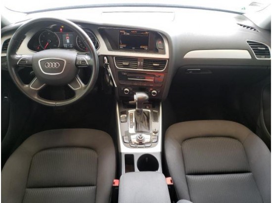 2015 Audi A4 Avant Attraction