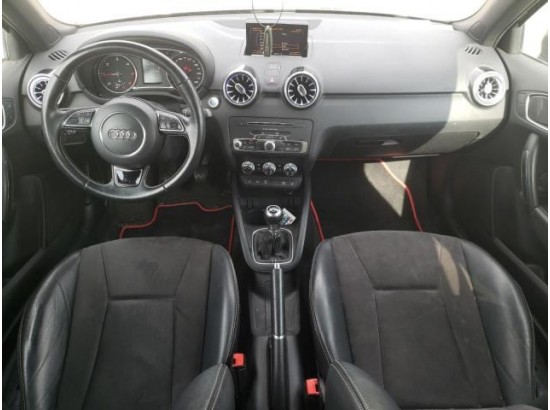 2015 Audi A1 sport