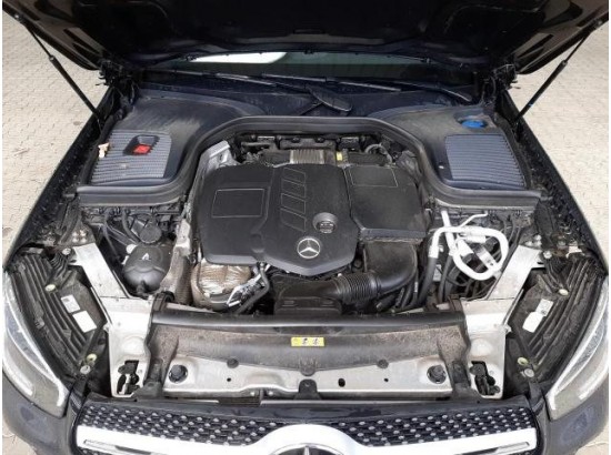2022 Mercedes-Benz GLC -Klasse Coupe GLC 220 d 4Matic
