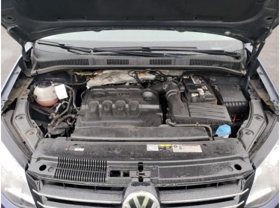 2019 Volkswagen Sharan Highline BMT/Start-Stopp 4Motion