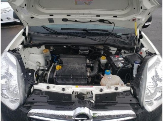 2017 Opel Combo D Kasten L2H1 2,4t