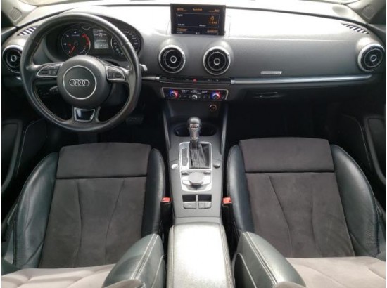 2015 Audi A3 Cabriolet quattro ambition