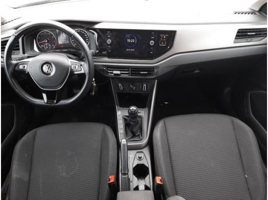 2019 Volkswagen Polo VI Comfortline