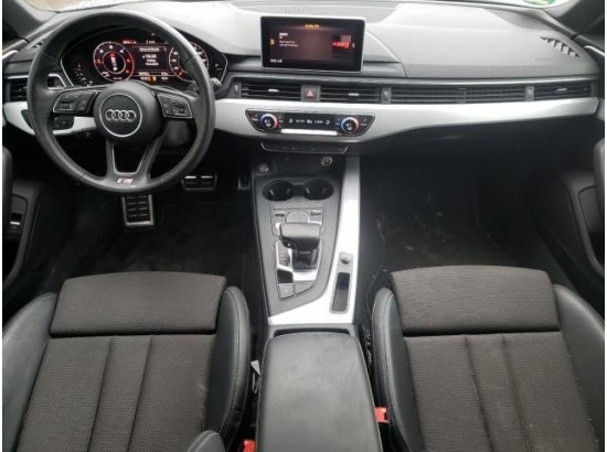 2019 Audi A4 Avant 35 TDI sport