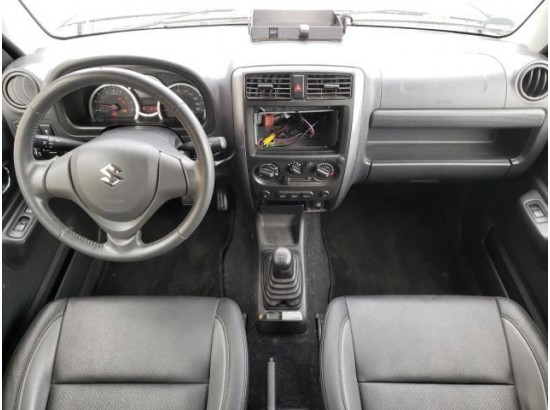 2018 Suzuki Jimny Comfort