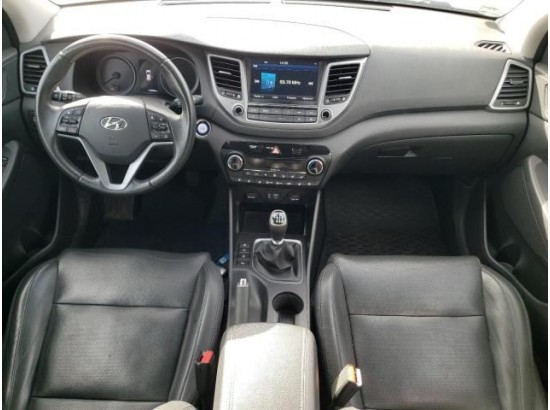 2016 Hyundai Tucson Premium 4WD