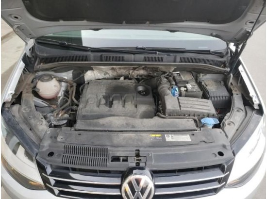 2020 Volkswagen Sharan Comfortline BMT/Start-Stopp