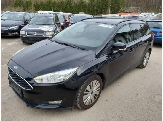 2015 Ford Focus Turnier Business