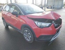 2019 Opel Crossland  INNOVATION