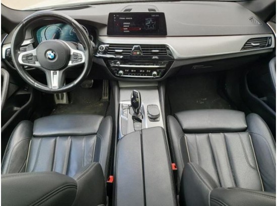 2017 BMW 5er Touring 520 d xDrive M Sport