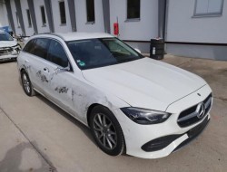 2022 Mercedes-Benz C -Klasse T-Modell C 200 T d