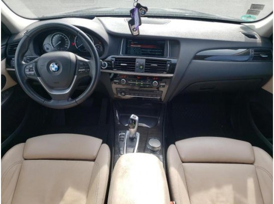 2017 BMW X3 xDrive 30 d xLine