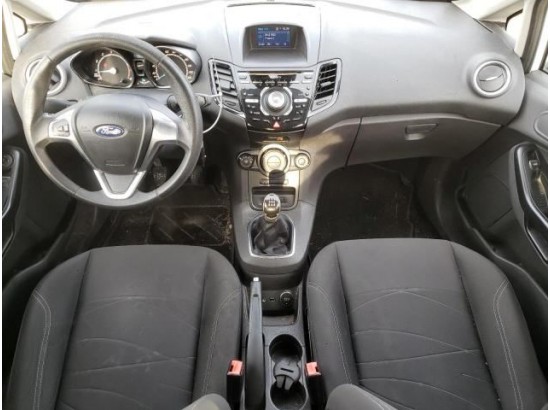 2015 Ford Fiesta Trend