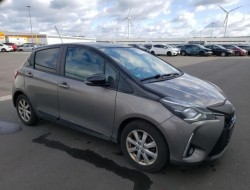 2017 Toyota Yaris Style Selection