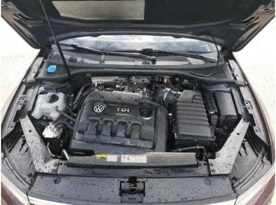 2017 Volkswagen Passat Variant Highline BMT/Start-Stopp 4Motion