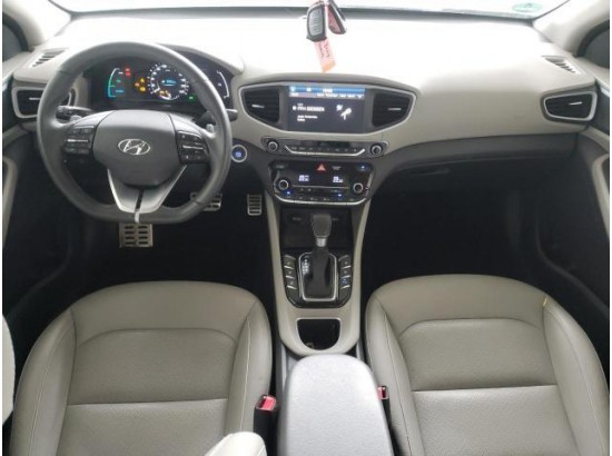 2018 Hyundai Ioniq Premium Hybrid