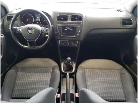 2016 Volkswagen Polo V Comfortline BMT/Start-Stopp