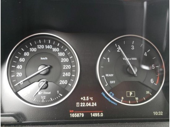 2015 BMW 2er Active Tourer 218 d
