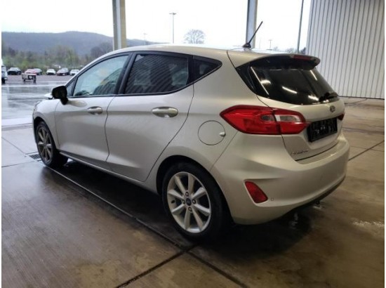 2017 Ford Fiesta Cool & Connect