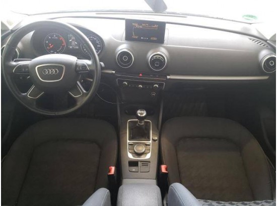 2015 Audi A3 Sportback Attraction