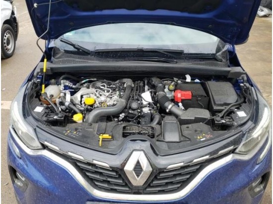2021 Renault Captur II Intens