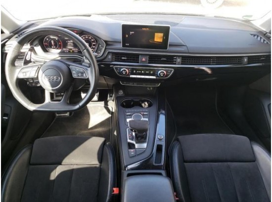 2016 Audi A4 Avant sport