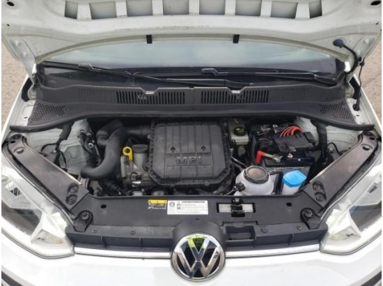 2019 Volkswagen up! move up! BMT/Start-Stopp