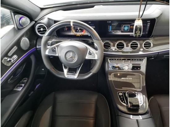 2018 Mercedes-Benz E -Klasse Lim. E 63 S AMG 4Matic+