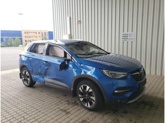 2018 Opel Grandland Business INNOVATION