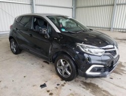 2017 Renault Captur BOSE Edition