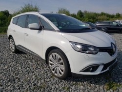 2018 Renault Scenic IV Grand Experience
