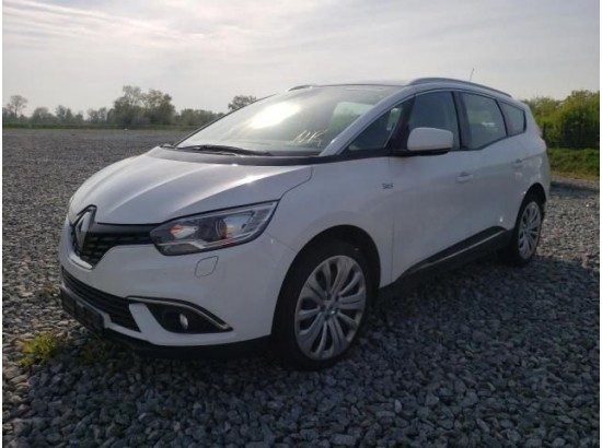 2018 Renault Scenic IV Grand Experience