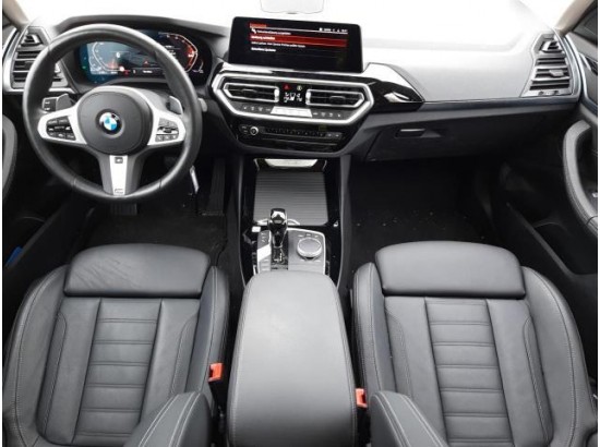 2023 BMW X3 xDrive 20 d