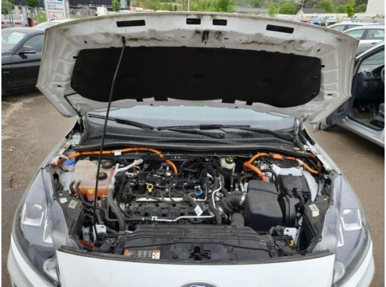 2021 Ford Kuga Plug-In Hybrid Titanium