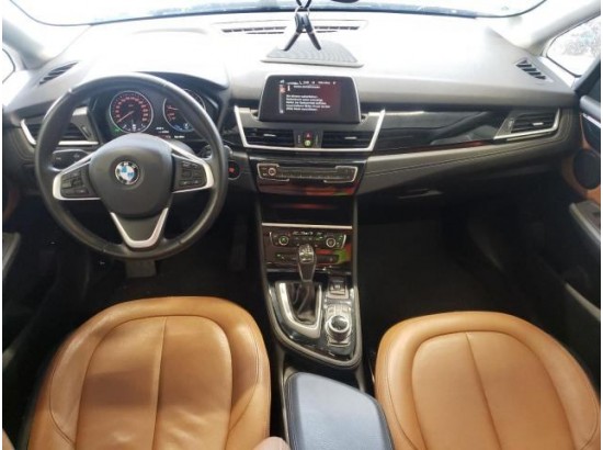 2016 BMW 2er Active Tourer 225 xe Luxury Line