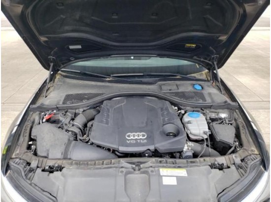 2017 Audi A6 Avant 3.0 TDI clean diesel quattro