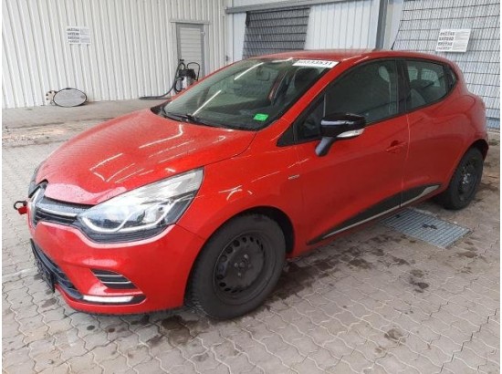 2018 Renault Clio IV Limited