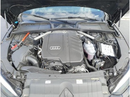 2023 Audi A5 Sportback 45 TFSI quattro advanced