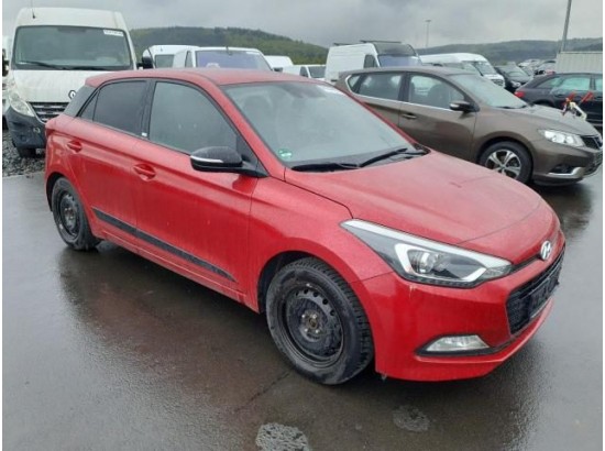 2018 Hyundai i20