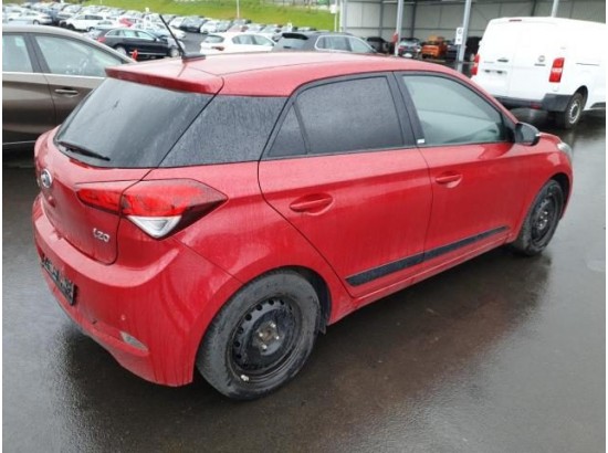 2018 Hyundai i20