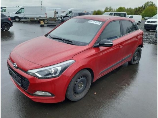 2018 Hyundai i20