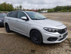 2016 Fiat Tipo Easy
