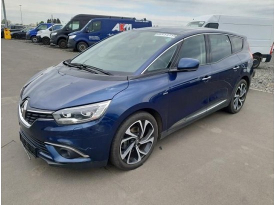 2019 Renault Scenic IV Grand BOSE Edition