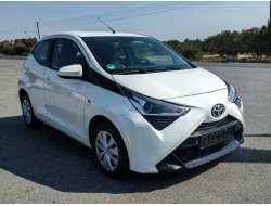 2020 Toyota AYGO x-play Team D