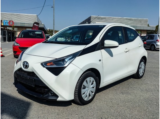 2020 Toyota AYGO x-play Team D