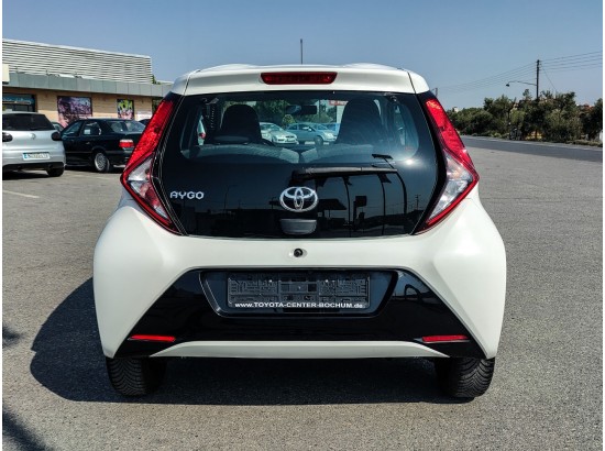 2020 Toyota AYGO x-play Team D