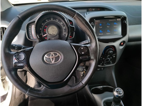 2020 Toyota AYGO x-play Team D