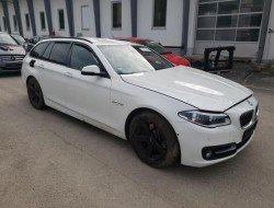 2017 BMW 5er Touring 520d