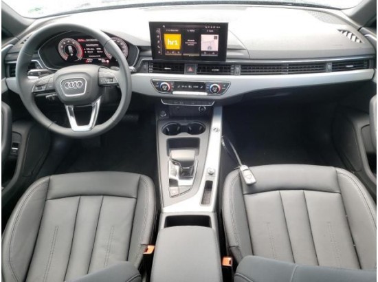 2024 Audi A4 Avant 35 TFSI advanced