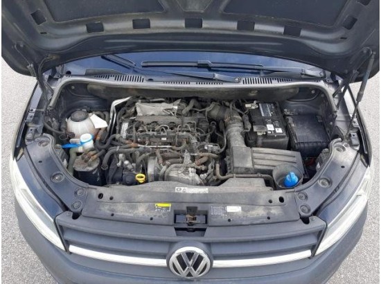 2018 Volkswagen Caddy Nfz Maxi Kasten Trendline BMT